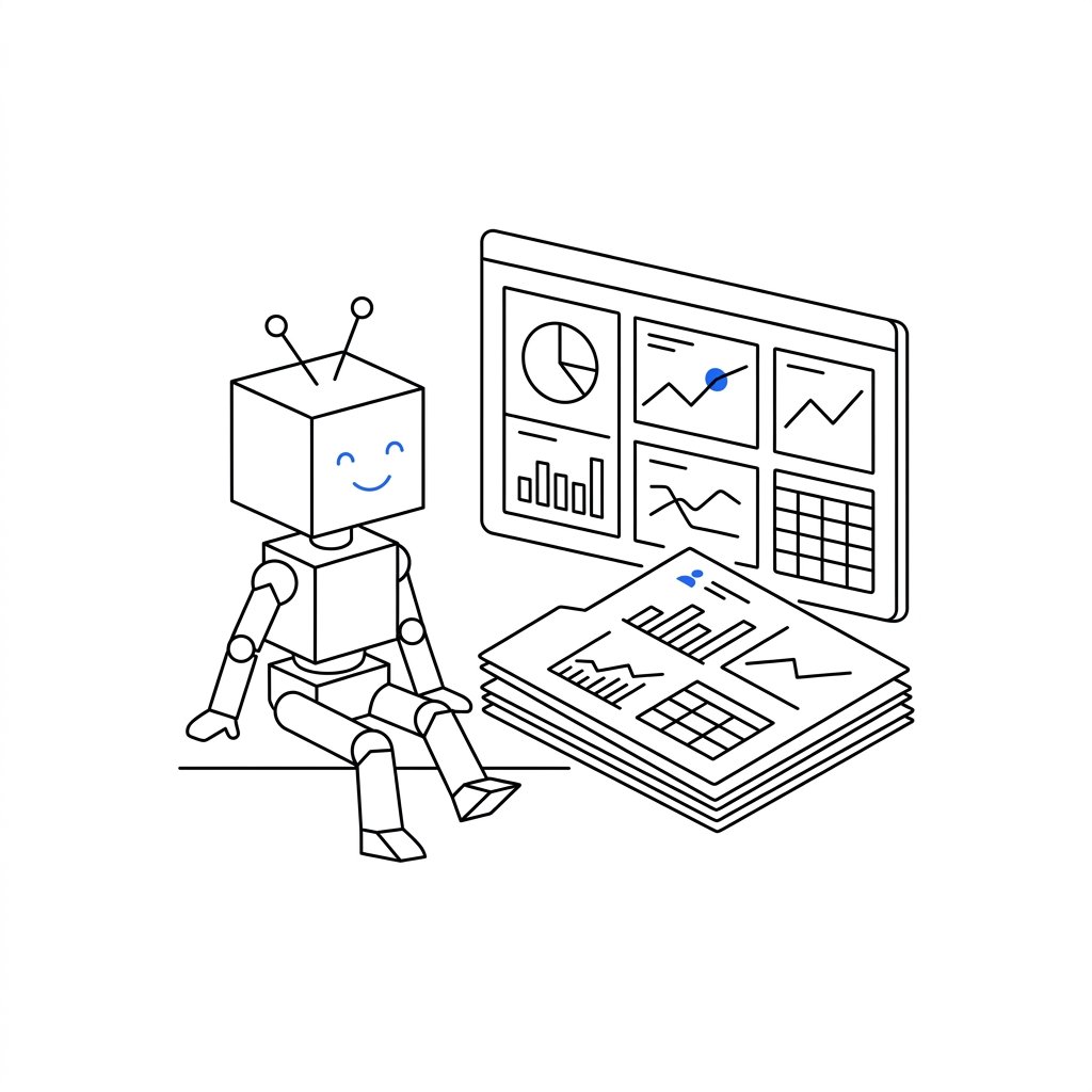 AI Agent Illustration
